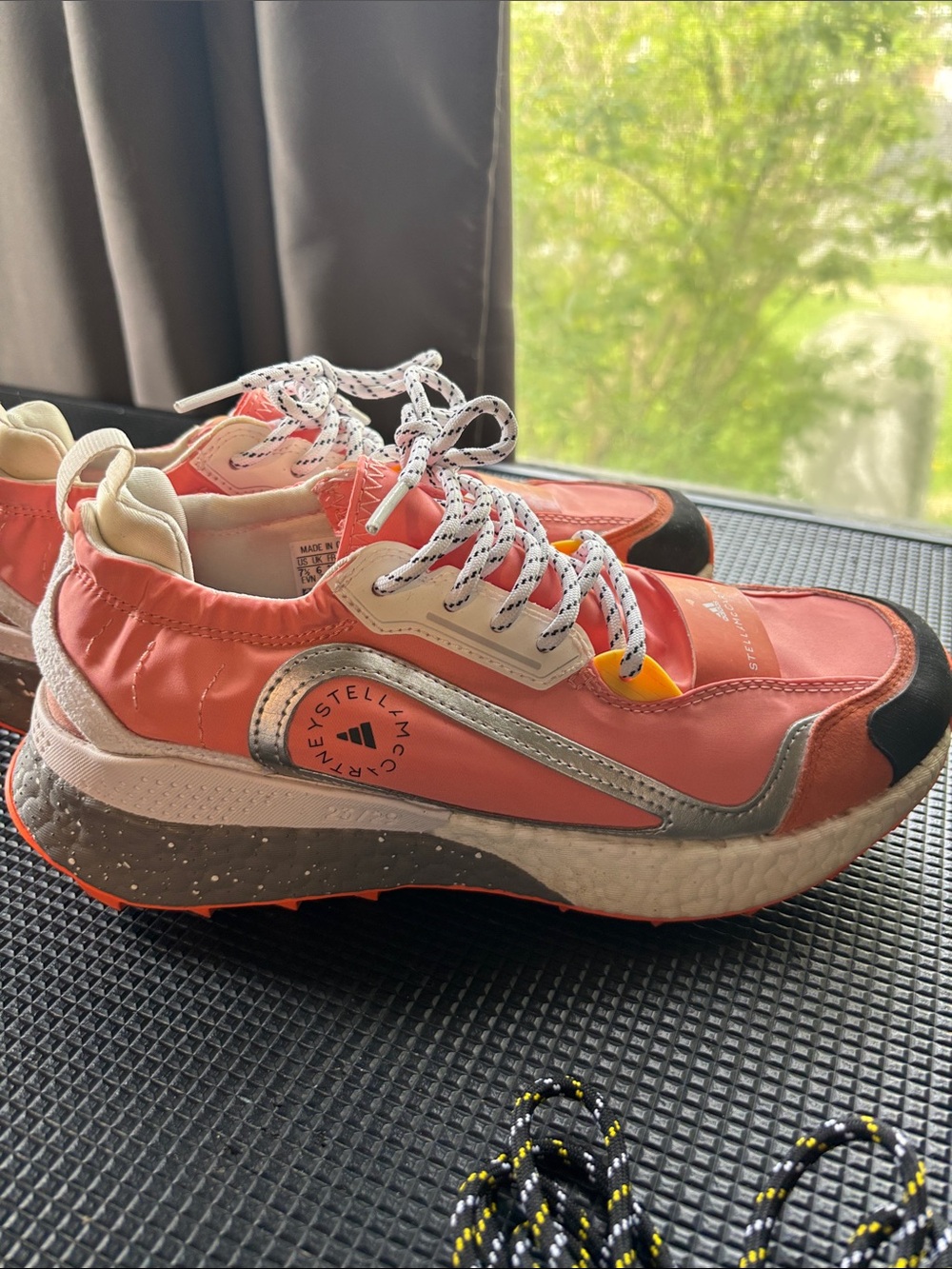 Stella McCartney Adidas sneakers - Picture 6 of 9